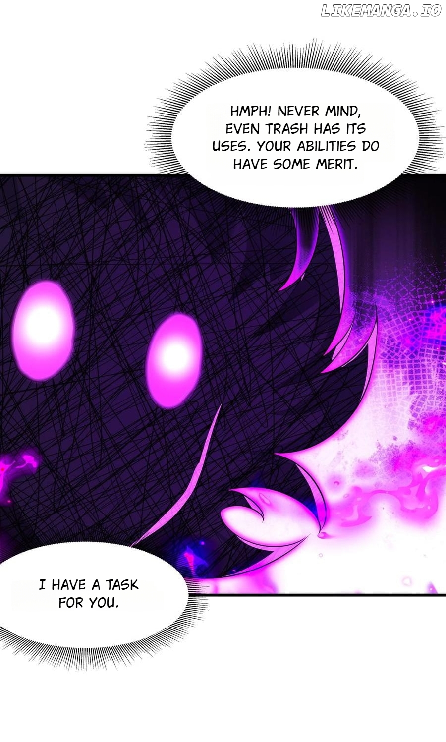 My Harem Is Entirely Female Demon Villains Chapter 143 - page 26